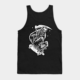 Death Shread Tank Top